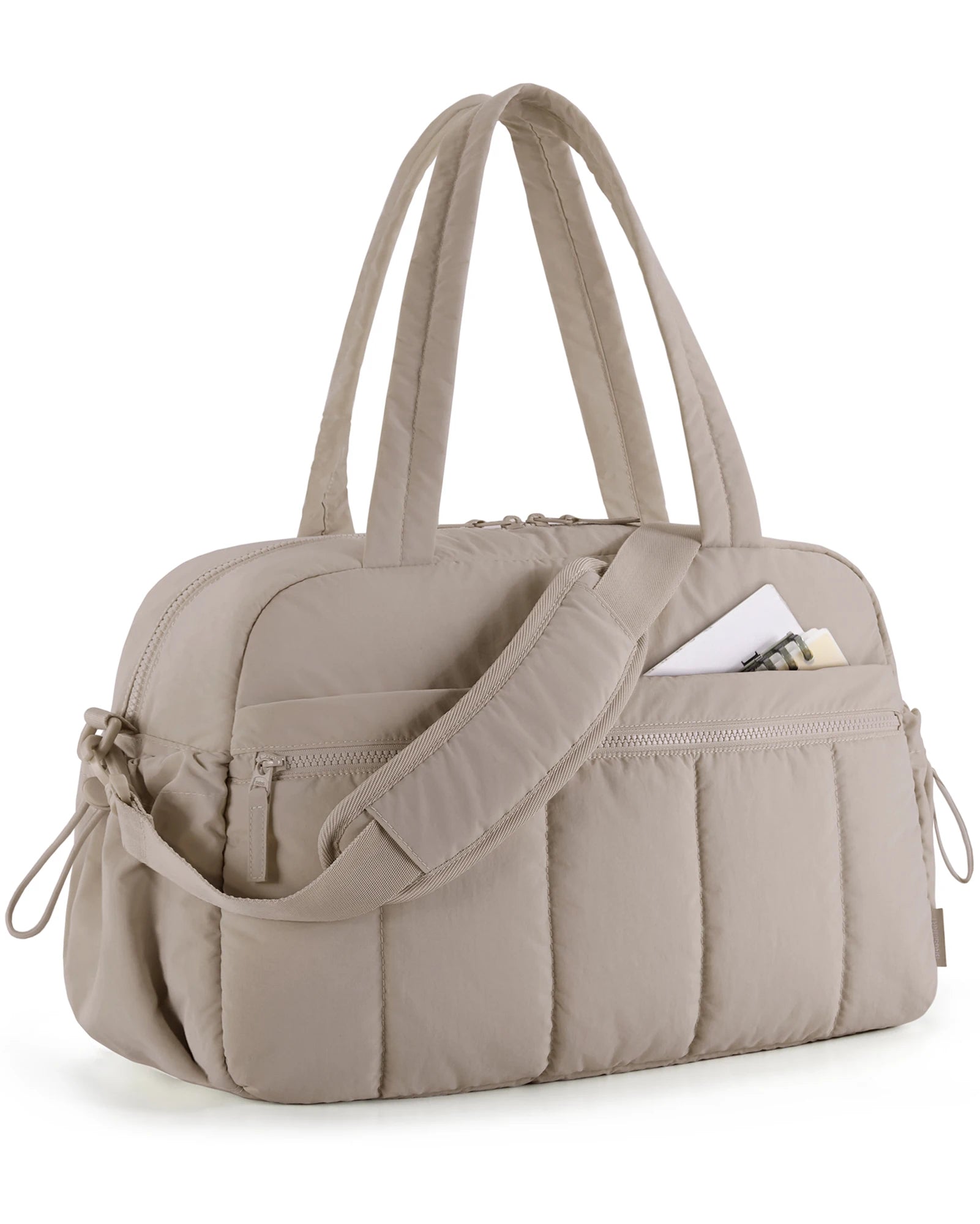 BAGSMART - Sac de Voyage Multipoches Étanche - Femme