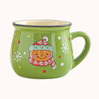 Tasse de Noël en Céramique 150ML