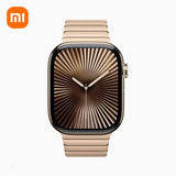 Montre intelligente XIAOMI C10 Pro - Suivi Santé, GPS, Appel, Jeux...