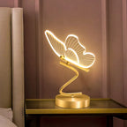 Lampe LED Papillon Magique 3 couleurs
