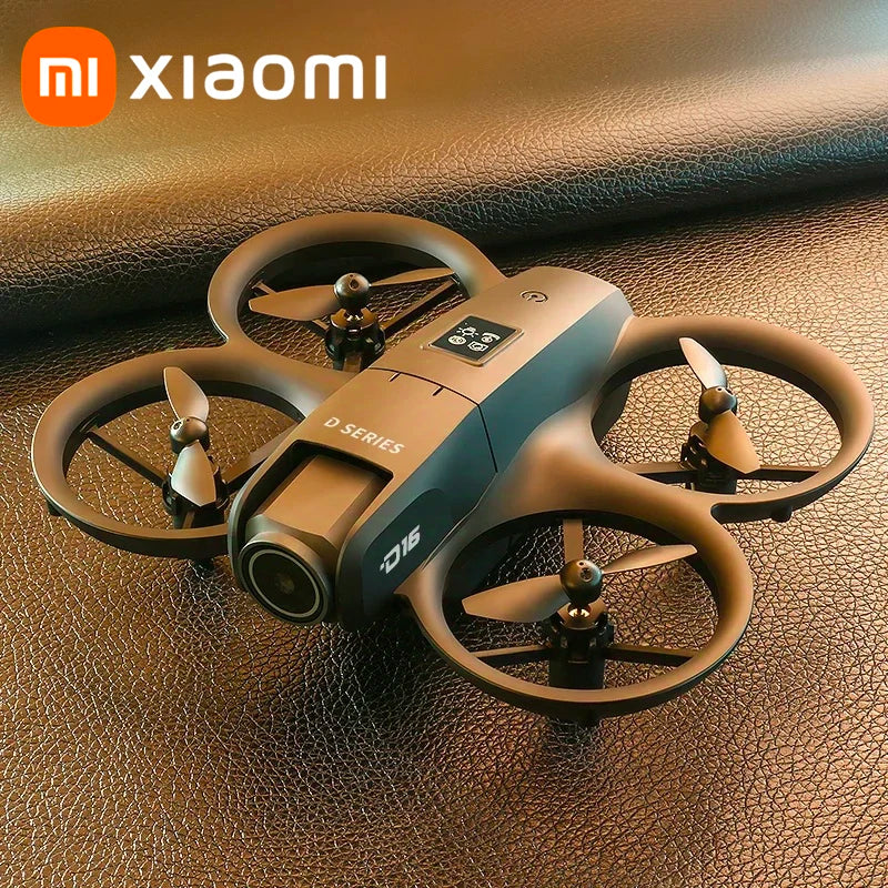 Mini Drone 8K HD avec Évitement d’Obstacles