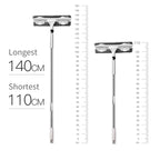Nettoyeur de Vitres Télescopique 1,4M + 3 MOPS OFFERTES