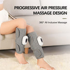 Masseur de Jambes Meilleur Retour Veineux