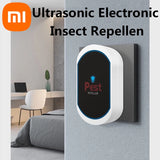 PEST REPELLENT - Répulsif d'Insectes Domestique Électronique à Ultrasons