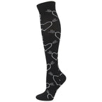 Chaussettes orthopédiques de compression