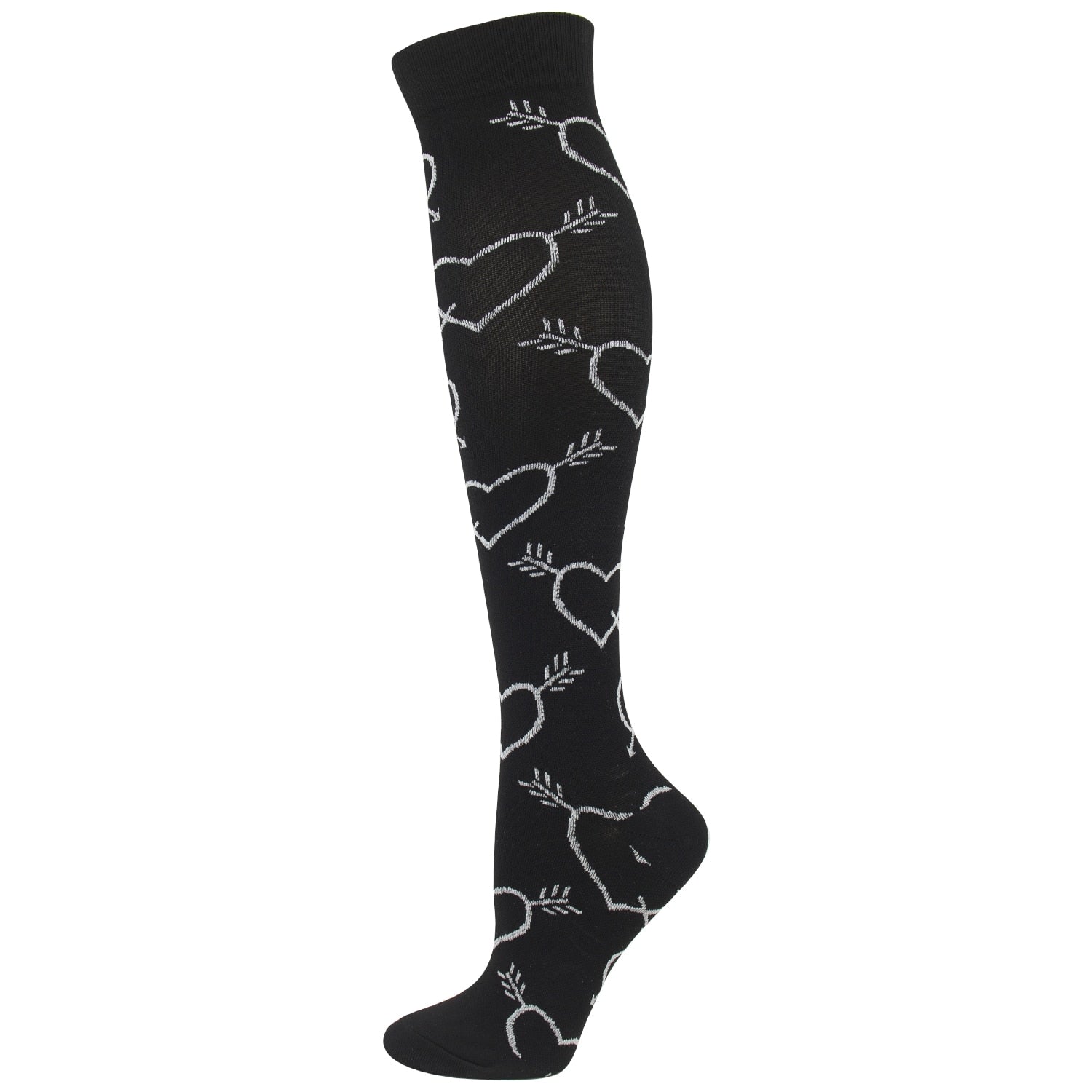 Chaussettes orthopédiques de compression