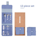 Bleu 12 pcs