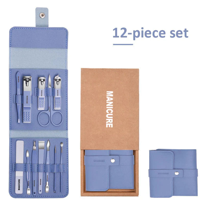 Bleu 12 pcs