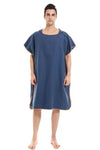 Poncho de Plage à Séchage Rapide
