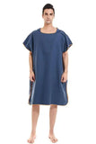 Poncho de Plage à Séchage Rapide
