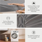 Protège-Matelas épais & imperméable