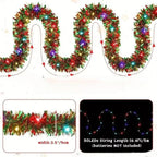 Guirlande de Noël de Sapin à LED - 5M