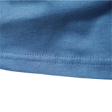 T-Shirt en 100% Coton Intemporel Manches Longues - Homme