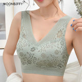 Lot de 3 Soutiens-Gorge Sans Coutures Excellent Soutien