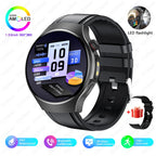 Montre Intelligente avec Lampe LED & Boussole + Bracelet OFFERT