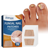 32x Patchs de Traitement Anti-Mycose pour Pieds