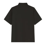 Lot de 3 Polos Manches Courtes - Grandes Tailles