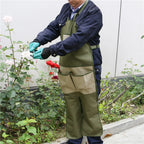 Tablier de Jardinage Protection des Jambes & Multi-poches