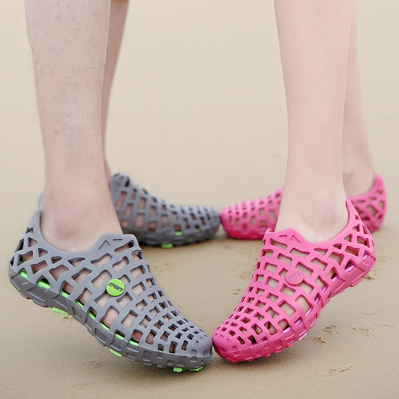 Chaussures de plage respirantes et confortables- Unisexe