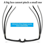 Flexizz - Lunettes de lecture anti-lumière bleue mixtes Flexibilité Extrême ! 1+1 OFFERTE