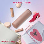 PANTY HEART - Mini vibromasseur discret pour culotte + APP Gratuite