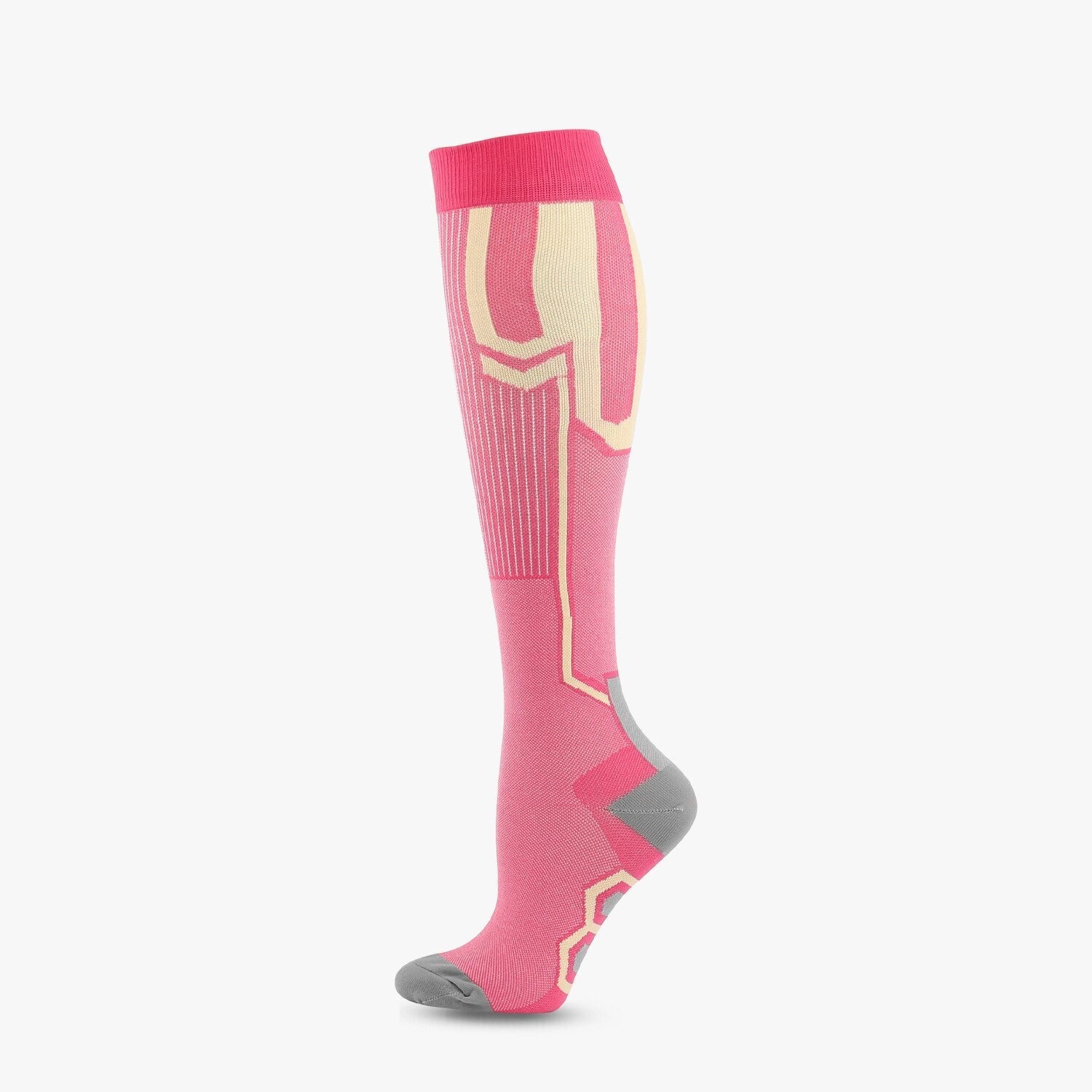 Chaussettes orthopédiques de compression