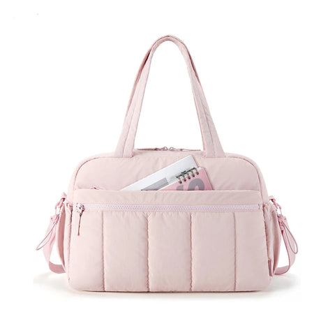 BAGSMART - Sac de Voyage Multipoches Étanche - Femme