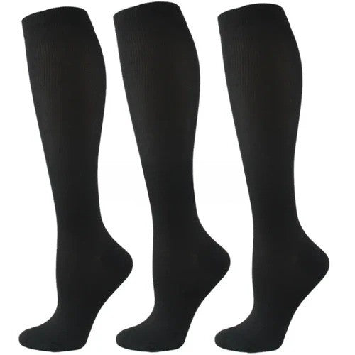 3x Noir / S-M,3x Noir / L-XL