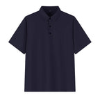 Lot de 3 Polos Manches Courtes - Grandes Tailles