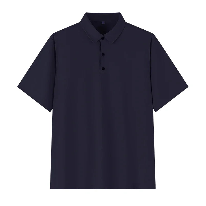 Lot de 3 Polos Manches Courtes - Grandes Tailles