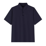 Lot de 3 Polos Manches Courtes - Grandes Tailles
