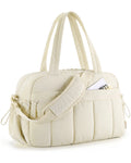 BAGSMART - Sac de Voyage Multipoches Étanche - Femme