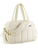 BAGSMART - Sac de Voyage Multipoches Étanche - Femme