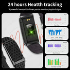 Bracelet Connecté Sans Écran pour votre Bien-être