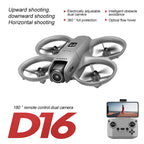 Mini Drone 8K HD avec Évitement d’Obstacles