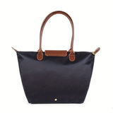 Sac cabas fourre-tout Pliable en nylon imperméable
