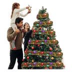 Guirlande de Noël de Sapin à LED - 5M