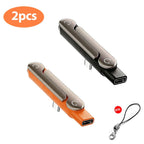 Pack 2 adaptateurs USB-C charge rapide 240W + béquille pliable