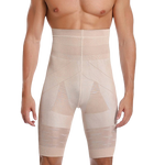 Gaine boxer amincissante pour homme