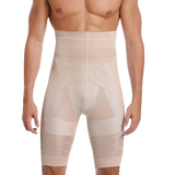 Gaine boxer amincissante pour homme