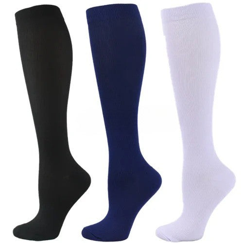 1x Noir / 1x Bleu foncé / 1x Blanc / S-M,1x Noir / 1x Bleu foncé / 1x Blanc / L-XL