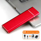 Disque Dur SSD Externe USB 3.1