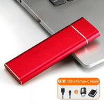 Disque Dur SSD Externe USB 3.1