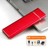 Disque Dur SSD Externe USB 3.1