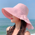 Chapeau d'été anti-UV pour Femmes - Collection 2023