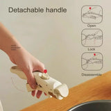 Poignée Amovible Universelle pour Casseroles & Poêles