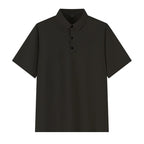 Lot de 3 Polos Manches Courtes - Grandes Tailles