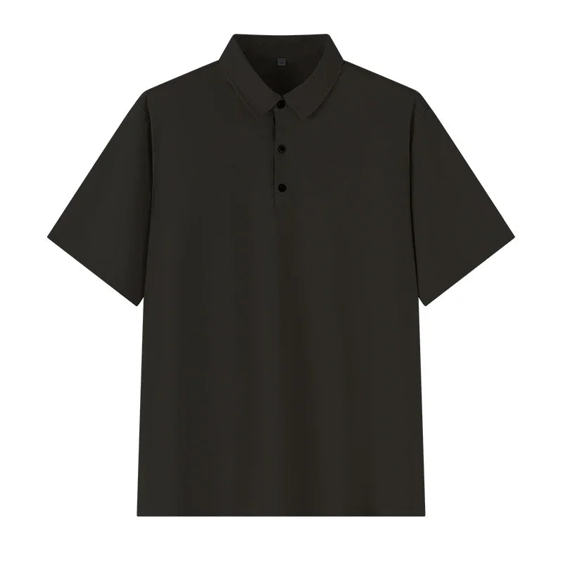 Lot de 3 Polos Manches Courtes - Grandes Tailles