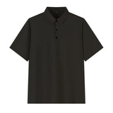 Lot de 3 Polos Manches Courtes - Grandes Tailles