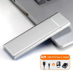 Disque Dur SSD Externe USB 3.1